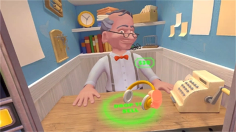 我是保安国际服截图3