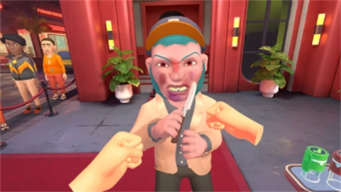 我是保安国际服截图1