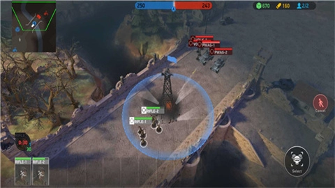 第二次世界大战指挥官最新版图2