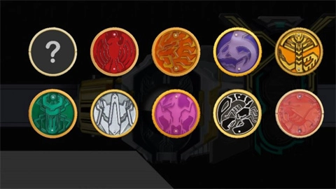 假面骑士欧兹模拟器（OOO Belt All Rider Series）截图3