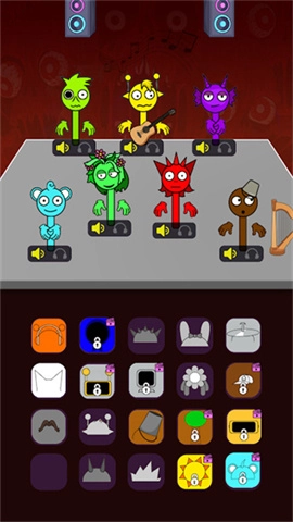 节奏盒子Sproonki音乐大赛图1