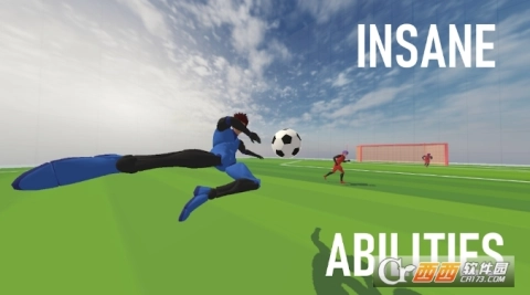 翻拍EGO足球动作图2