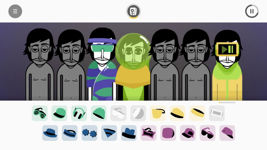 节奏盒子FeelBeat（Incredibox FeelBeat）2
