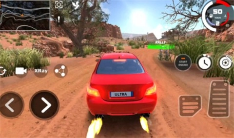 DriveX车祸模拟器全车辆解锁1