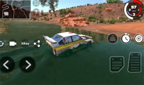 DriveX车祸模拟器全车辆解锁2