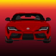 像素赛车手模组版