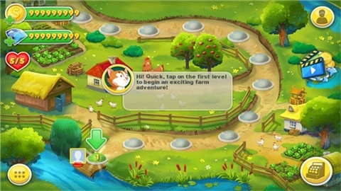 快乐农场生活图2