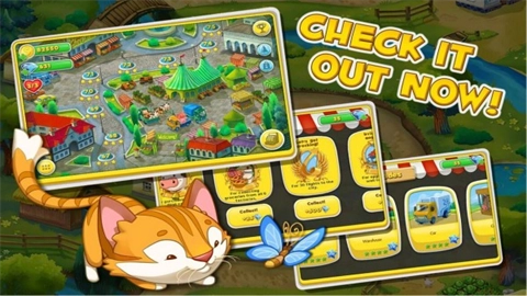 快乐农场生活图3