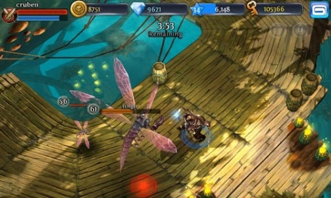 地牢猎手3中文版图2