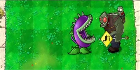 植物大战僵尸吃席版图2