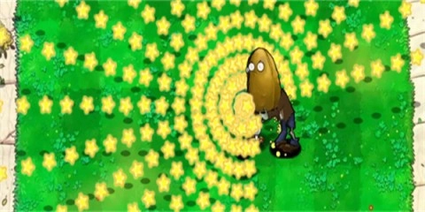 植物大战僵尸吃席版图1