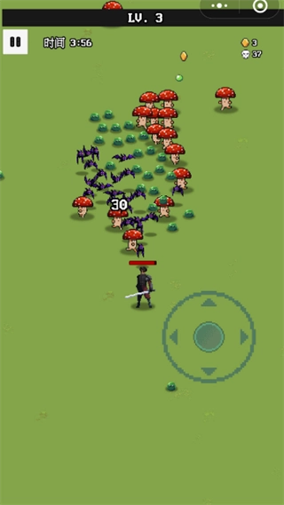 勇者斗魔物汉化版图1