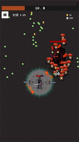 勇者斗魔物汉化版图4