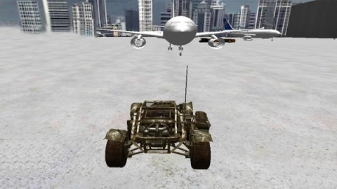 机场真实模拟(2)