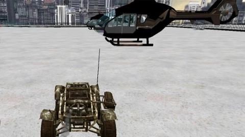 机场真实模拟(3)