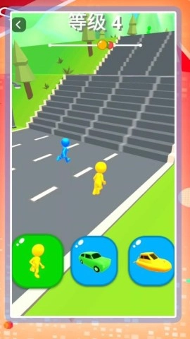 3D闪电跑酷侠(1)