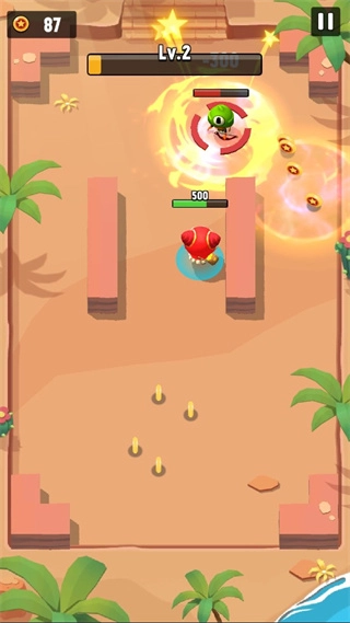 进击的冒险书（Tales Rush）图1