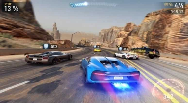 巅峰车神图3