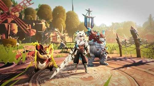 勇敢的冒险家(1)