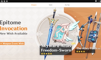 原神祈愿模拟器72(2)