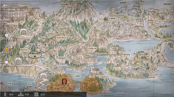 狼奔豕突2消失的信号图2