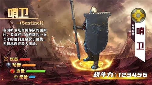 魔法门的世界(3)