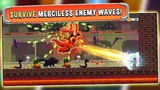 街头射击之星(Gunfire Stars)图3