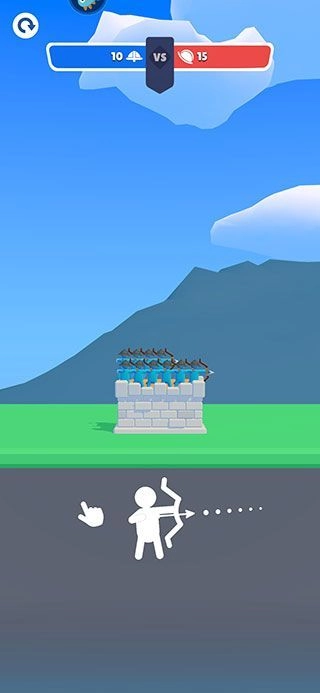 射箭堡垒(Archery Bastions)