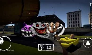 后室Nextbots弹弓图2