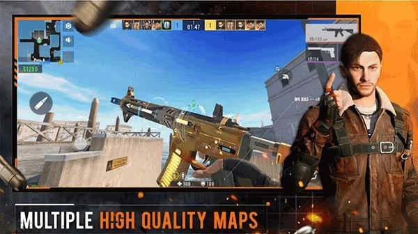 阿尔法王牌最新版图1