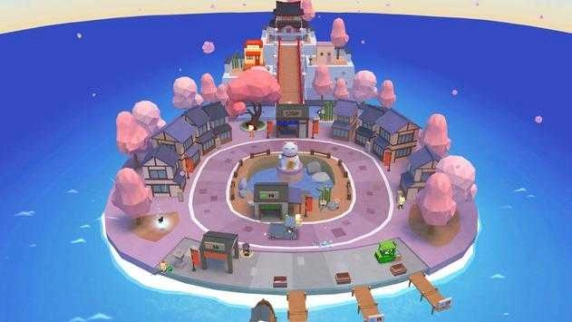 放置渔村（ProjectFV）截图2