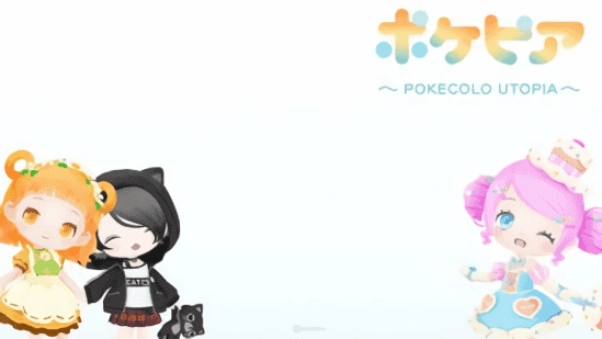 pokepia口袋乌托邦(ポケピア)(1)