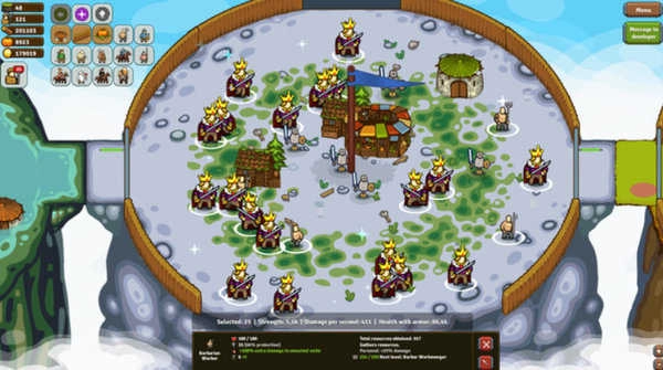 环形帝国无敌版图4