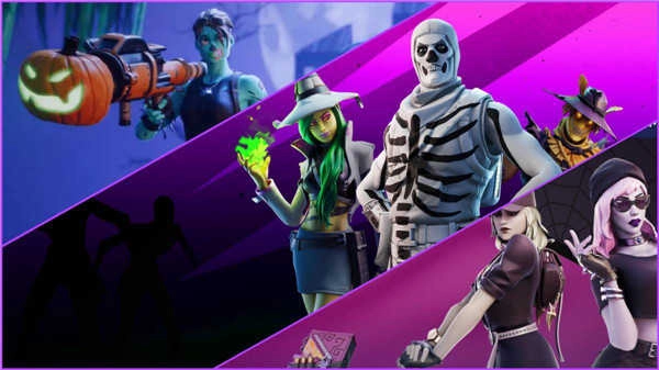 堡垒之夜Fortnite-25330280-Android图1