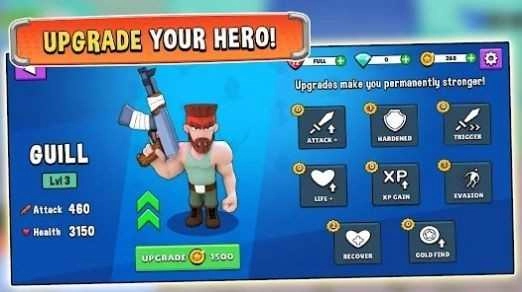 街头射击之星(Gunfire Stars)图2