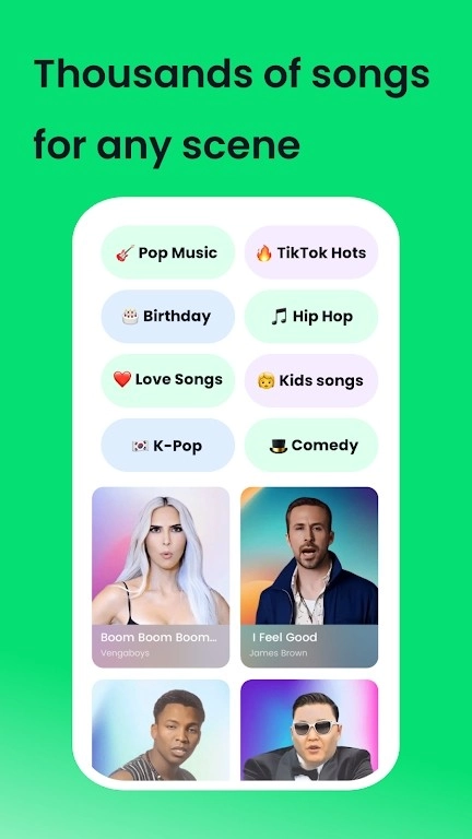 dreamface 免費(fèi)截圖1