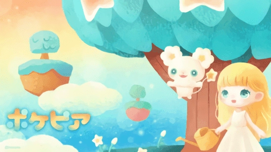 pokepia口袋乌托邦(ポケピア)(3)