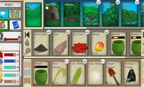 卡牌生存热带岛屿(Card Survival - Tropical Island)o截图3