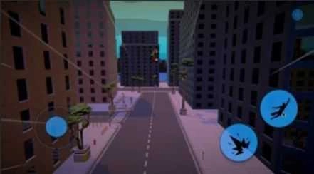 蜘蛛侠绳索攀越(Spider Swinger)(2)