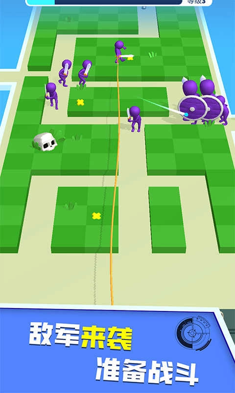 弓箭战争传说图3