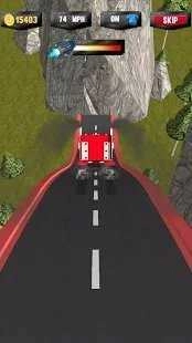 特技卡车跳跃Stunt Truck Jumping