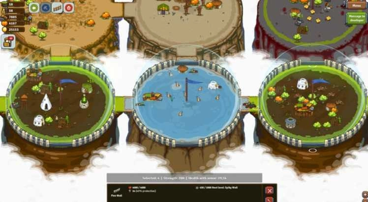 环形帝国无敌版图2