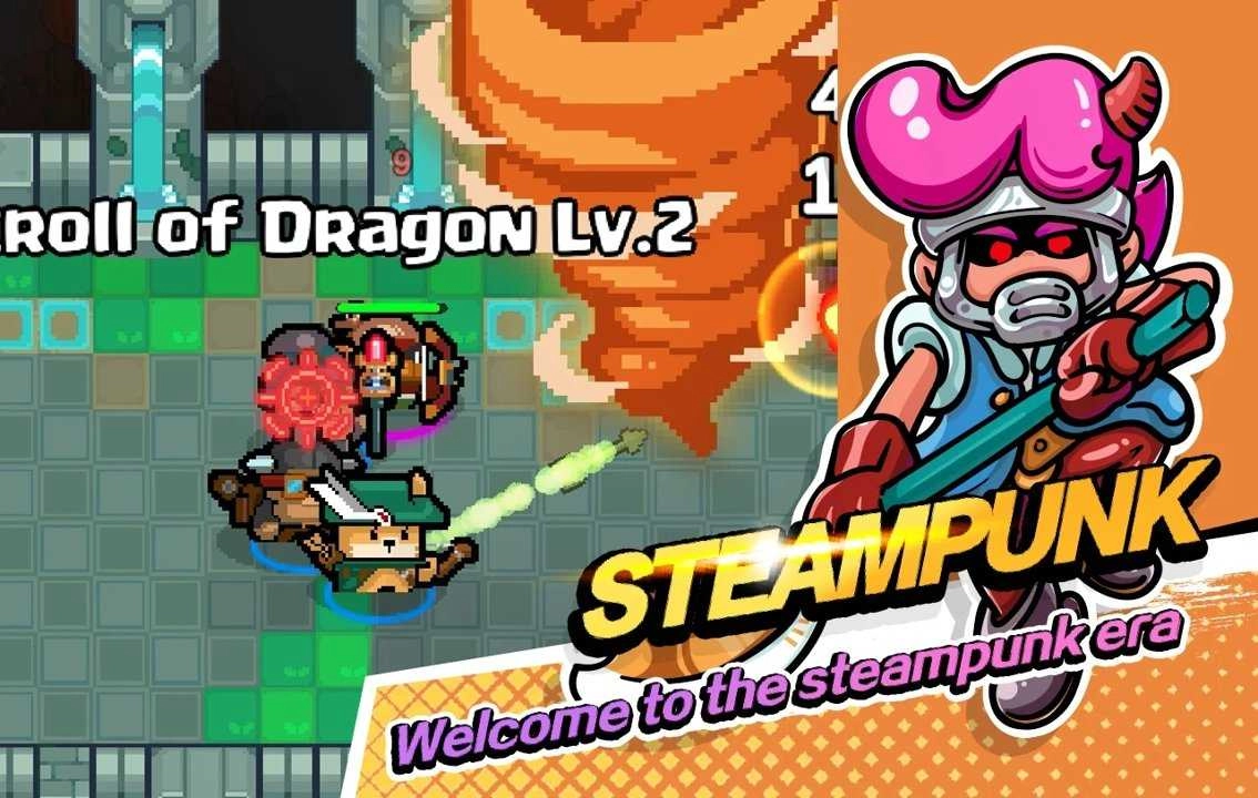 皮尔特城(Idle Squad)截图3