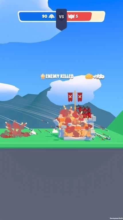 射箭堡垒(Archery Bastions)图1