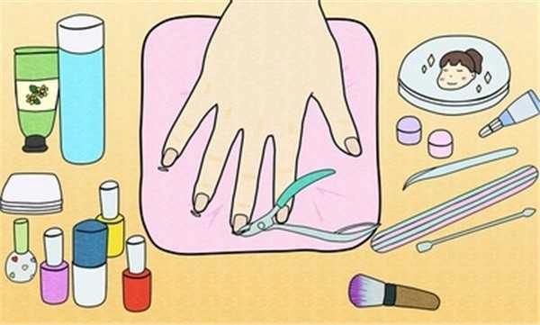 夏莉的美甲装饰(NailArt)(1)