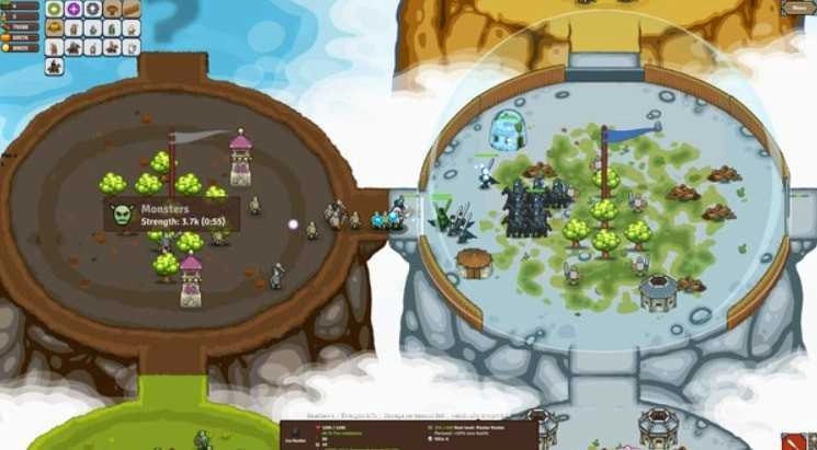 环形帝国无敌版图3