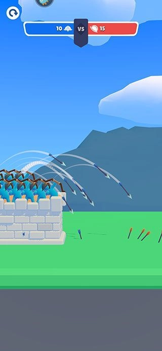 射箭堡垒(Archery Bastions)