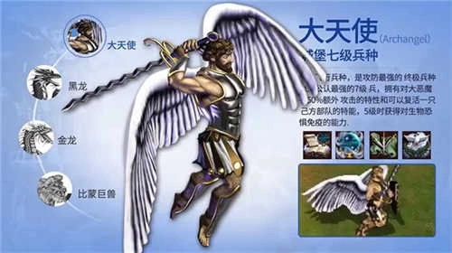 魔法门的世界(1)