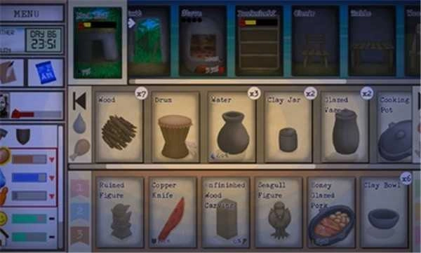 卡牌生存热带岛屿(Card Survival - Tropical Island)o截图1