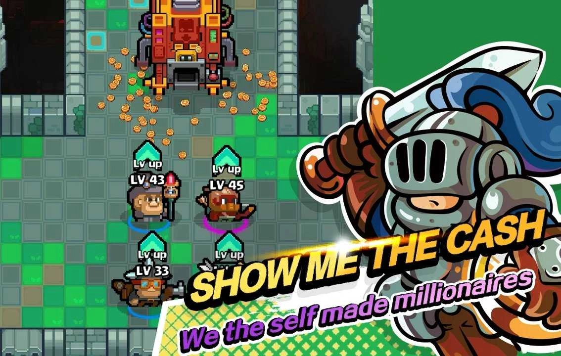 皮尔特城(Idle Squad)截图4